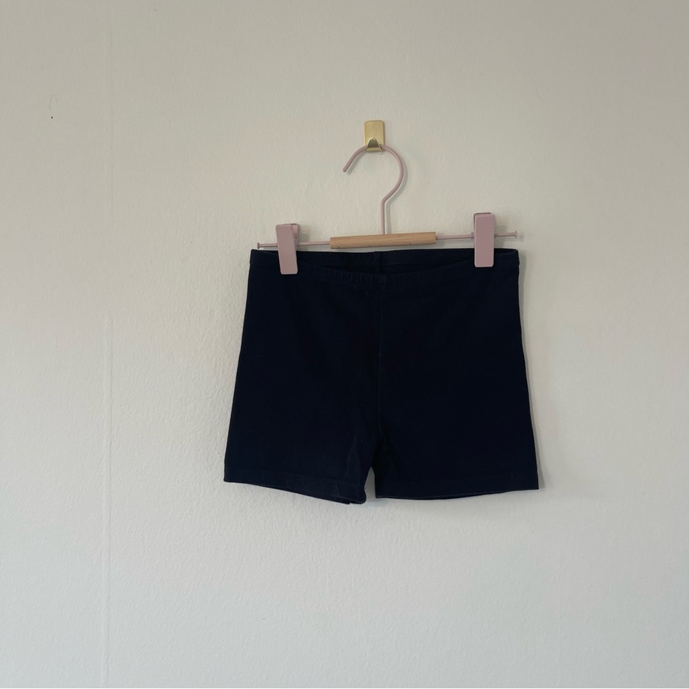 Primary Black Cartwheel Shorts